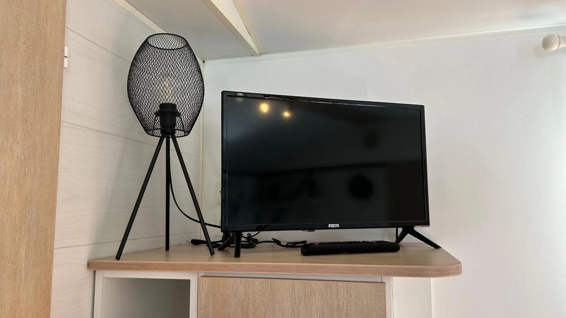 营地 Mobil-Home Camping 4 Etoiles 康卡勒
