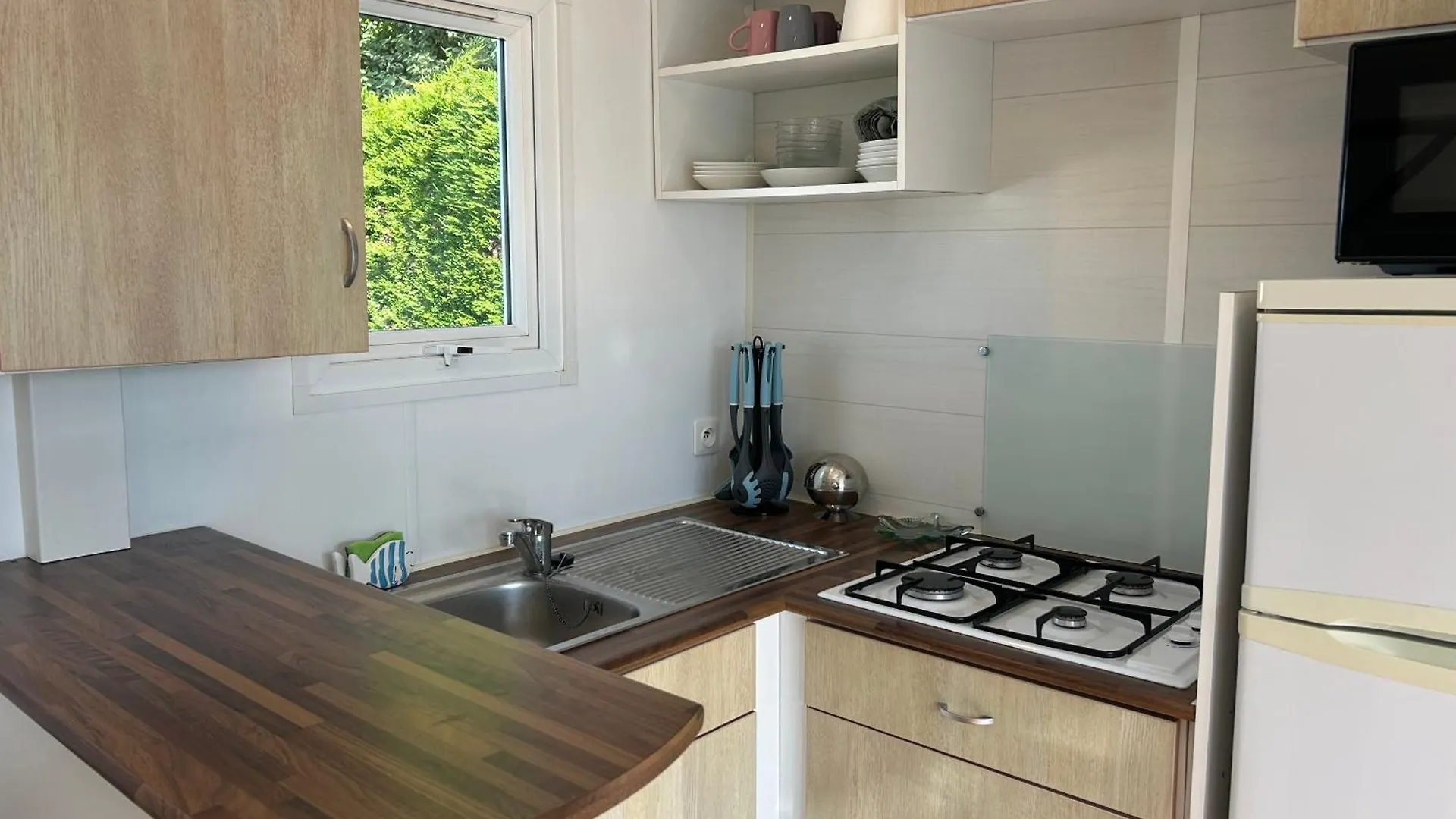 Mobil-Home Camping 4 Etoiles Канкаль