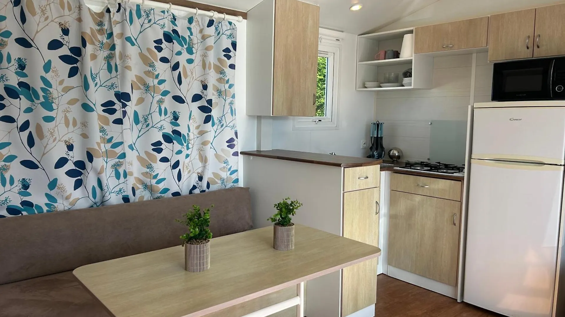 Mobil-Home Camping 4 Etoiles Канкаль 0*,  Франция