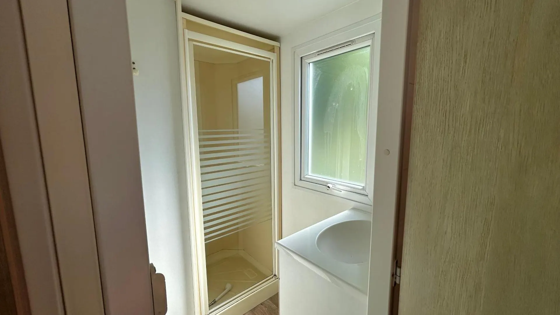 Mobil-Home Camping 4 Etoiles 康卡勒 法国