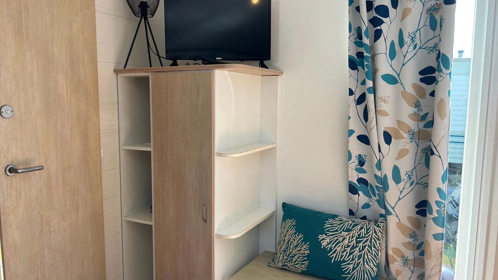 Кемпинг Mobil-Home Camping 4 Etoiles Канкаль