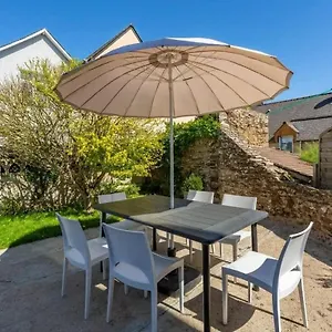 Ker Roz - Belle Maison 3 Chambres- Proche Mer-port Cancale